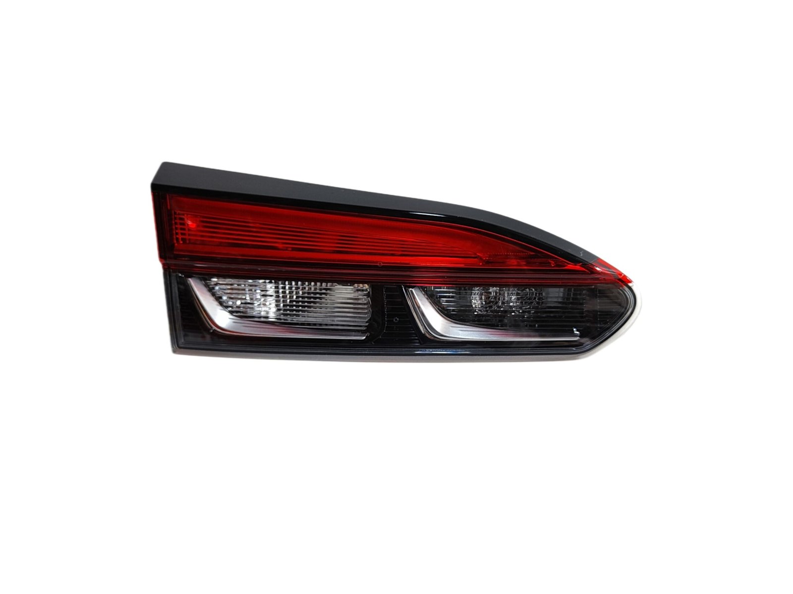 Lanterna Esquerda Tampa Corolla Cross Xrx 2025 A 2026 Avaria