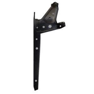 Suporte Da Fechadura Do Capo Yaris 2018 A 2025 Amassado