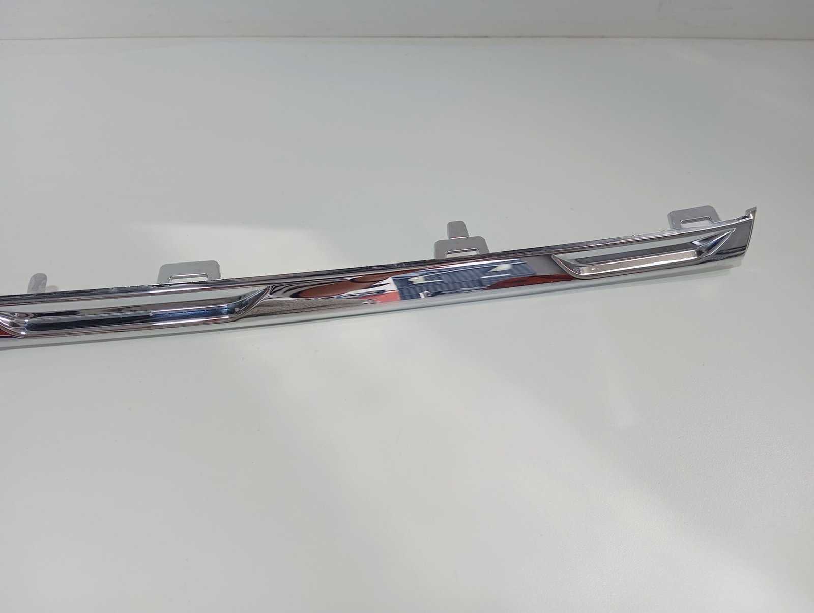 Friso Inferior Grade Dianteira T-cross 2019 Até 2024 Léia - Imagem 5