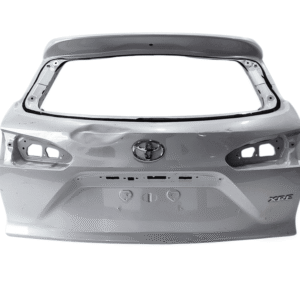 Tampa Traseira Corolla Cross 2021 até 2026 Amassados Léia
