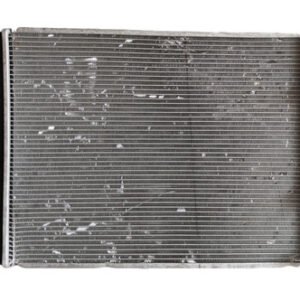 Radiador De Água Hb20 Manual 2020 Até 2022 Orig Furado Léia