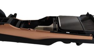Console Do Câmbio Sw4 2016 Ao 2021 Original Léia A Descrição