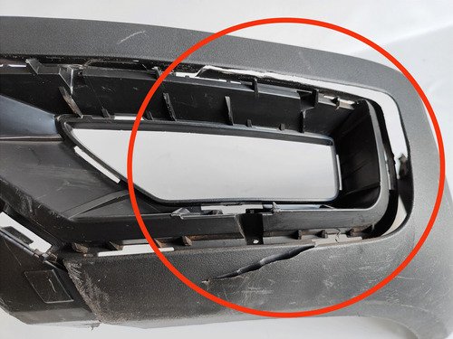 Spoiler Inferior Traseiro Tiggo 5 Pro 2023 A 24 Avaria Léia - Imagem 3