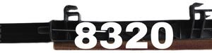 Suporte Direito Radiador S10 2012 Até 23 Avaria Léia Anúncio