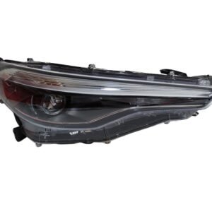 Farol Lado Direito Corolla Cross Xre 2021 Até 2026 Avaria