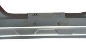 Moldura Do Parachoque Dianteiro Sw4 2016 Ao 2020 Orig Leia