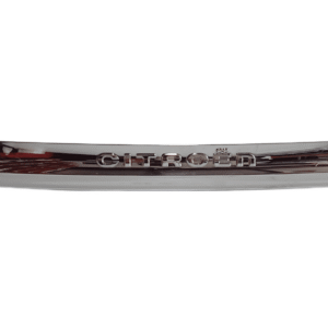 Friso Tampa Porta Mala C4 Lounge 2013 Ate 2019 Avaria Léia