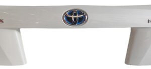 Friso Trampa Mala Prius 2017 A 2019 Avarias Léia A Descrição