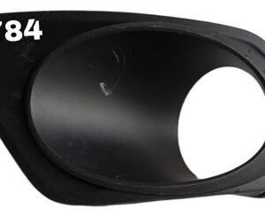 Moldura Milha Lado Esquerdo Ford Ka 2012 A 2014 Léia Anúncio