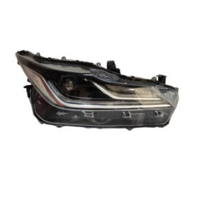 Farol Lado Direito Corolla Altis 2020 A 24 Orig Avaria Léia