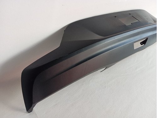 Spoiler Inferior Traseiro Onix Hatch 2020 A 2024 Avaria Léia - Imagem 3