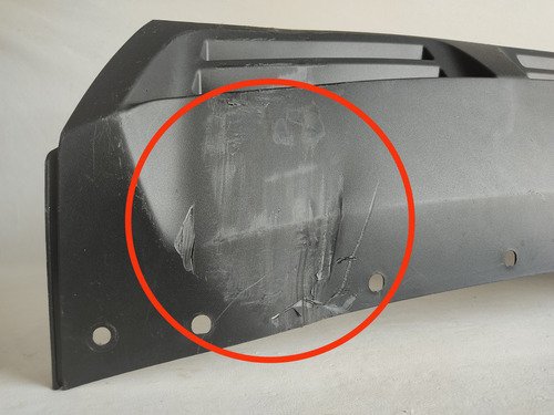 Spoiler Inferior Dianteiro Haval Gt 2023 Até 26 Avarias Léia - Imagem 4