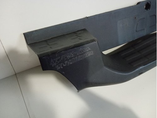 Spoiler Pisante Traseiro S10 2012 A 2023 Avaria Léia Anúncio - Imagem 5