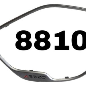 Friso Porta Dianteira Esquerda Arrizo 6 2021 Até 2023 Avaria