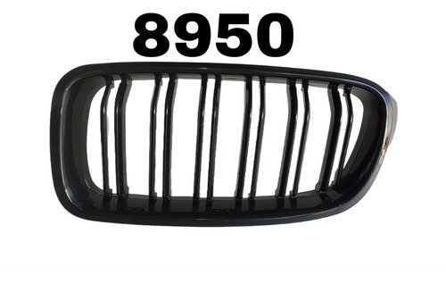 Grade Superior Esquerdo Bmw 320 2012 Até 2018 Leia Anuncio