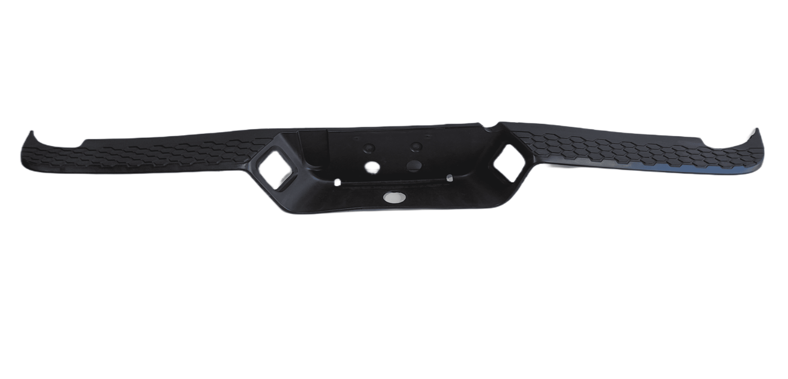 Spoiler Pisante Traseiro Dodge Ram 2500 2012 Até 2018 Avaria
