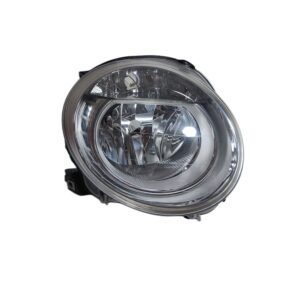 Farol Lado Direito Fiat 500 2009 A 2016 Avarias Léia Anúncio