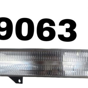 Pisca Pisca Seta Lado Esquerdo F-250 1999 Até 2005 Avarias