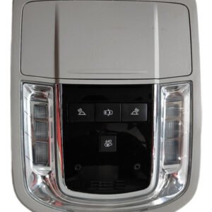Luz Teto Porta Óculos Sw4 2016 Até 21 Orig Léia A Descrição