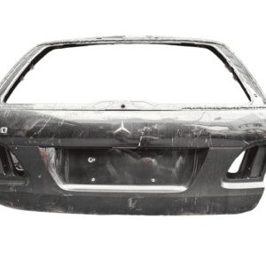 Tampa Traseira E500 Touring Avantgarde 2005 até 2007 Léia