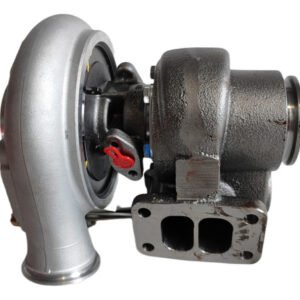 Turbina Hx35w Ford Cargo 2428e Cummins Orig Descaracterizada