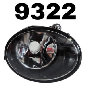 Farol Milha Lado Direito Amarok 2010 Até 2016 Léia Anúncio