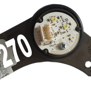 Reator Led Farol Direito Corolla Cros 2021 Ate 2024 Leia
