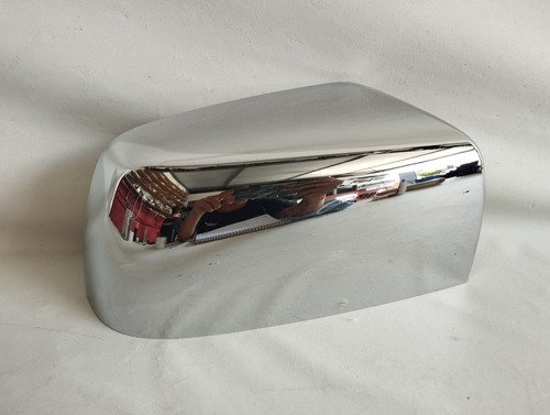 Capa Retrovisor Direito S10 2012 Até 2016 Orig Léia Anúncio - Imagem 2