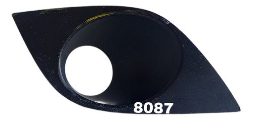 Moldura Milha Lado Direito Palio 2013 Até 2017 Avaria Léia