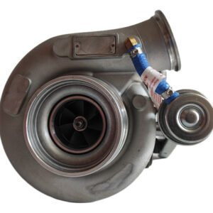 Turbina Motor Ford 1728e Constellation Org Descaracterizada