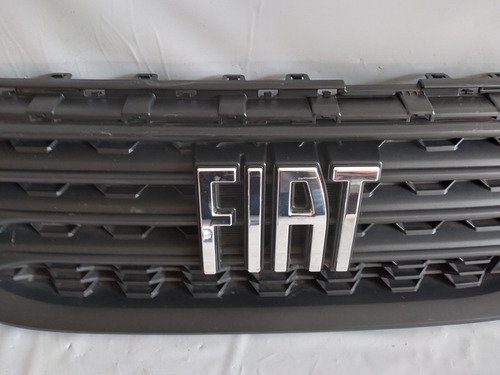 Grade Diantera Superior Fiat Strada 2020 Ao 2023 Original - Imagem 5