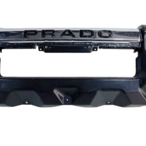 Spoiler Overbumper Dianteiro Land Cruiser 2003 A 2009 Avaria