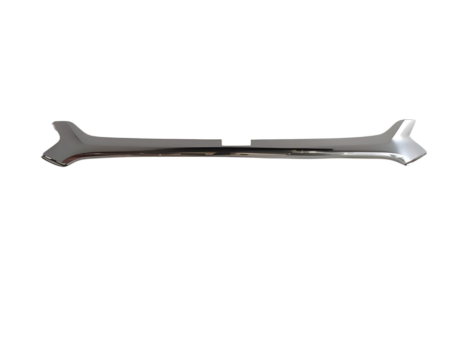 Moldura Cromada Grade Radiador Tracker Ltz 2020 Ao 24 Avaria