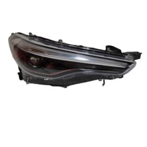 Farol Direito Corolla Cross Hybrid 2021 até 24 Avarias Léia