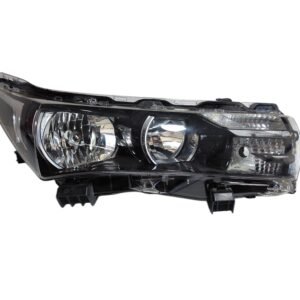 Farol Lado Direito Corolla 2015 A 2017 Avaria Léia Anúncio