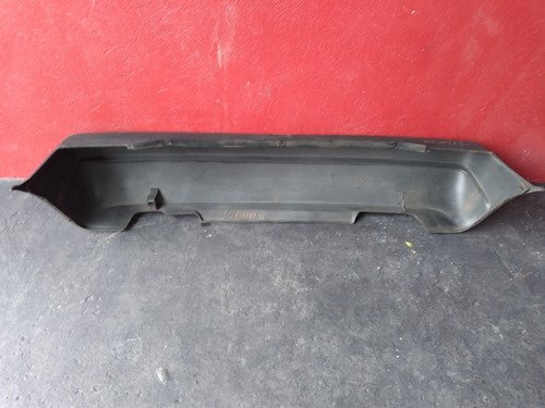 Parachoque Traseiro Fiat Uno 1985 Ao 03 Original - Imagem 5