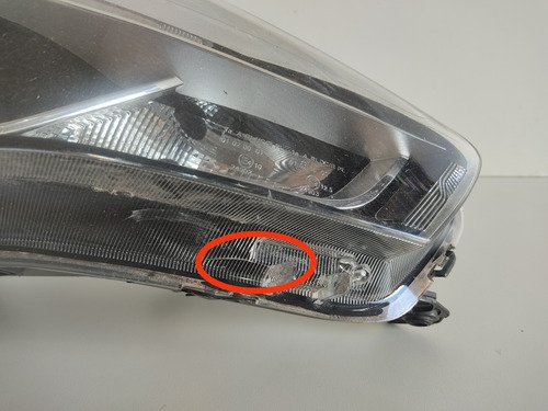 Farol Lado Direito Tiggo 7 2019 Até 2022 Avaria Léia Anúncio - Imagem 4