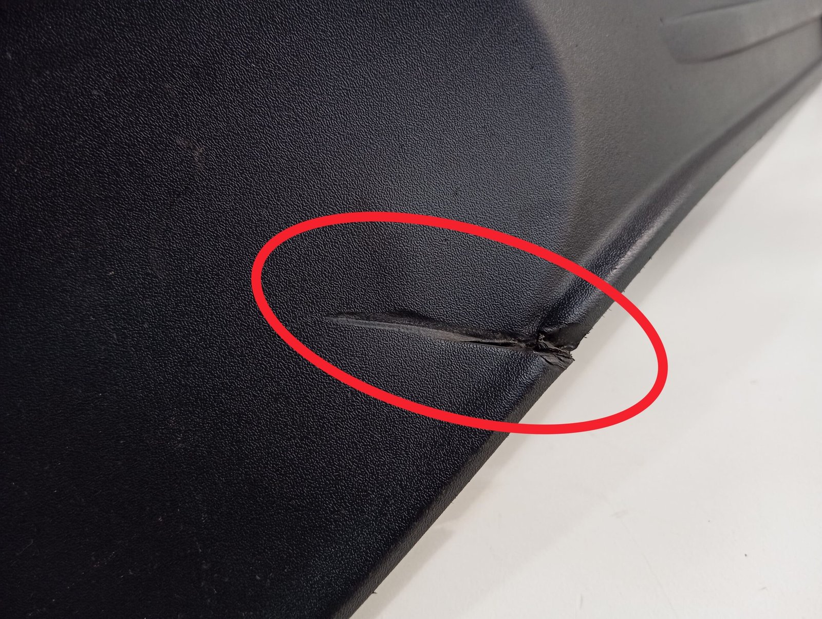 Moldura Milha Direita S10 2017 Até 2019 Avaria Léia - Imagem 5