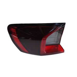 Lanterna Esquerda Carroceria Bmw X1 2023 até 25 Carcaça Léia