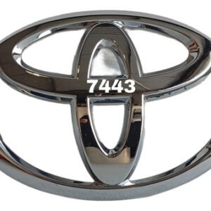 Emblema Traseiro Etios Sedan 2013 A 2021 Avaria Léia Anúncio