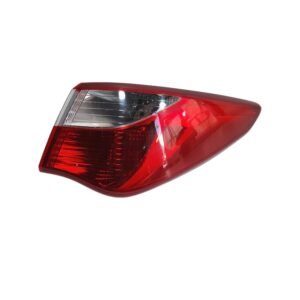Lanterna Direita Carroceria Hb20 Sedan 2012 A 19 Avaria Leia