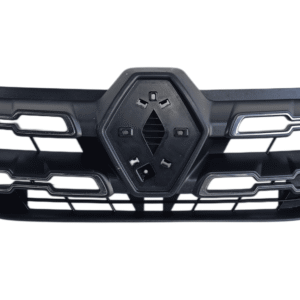 Grade Superior Dianteira Kwid Intense 2017 A 2021 Avaria