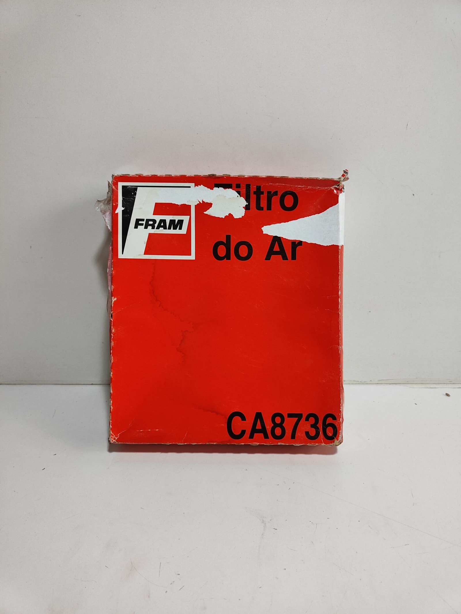 Filtro Ar Motor ka 1999 até 2006 Original Leia o Anúncio - Imagem 3