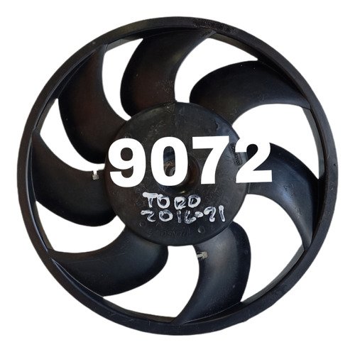 Ventoinha Radiador Toro 2016 Até 2021 Orig Léia O Anúncio