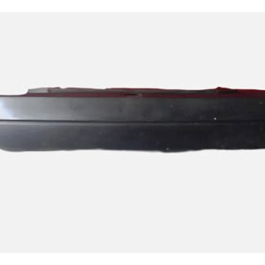 Parachoque Traseiro Fiat Uno 1985 Ao 03 Original