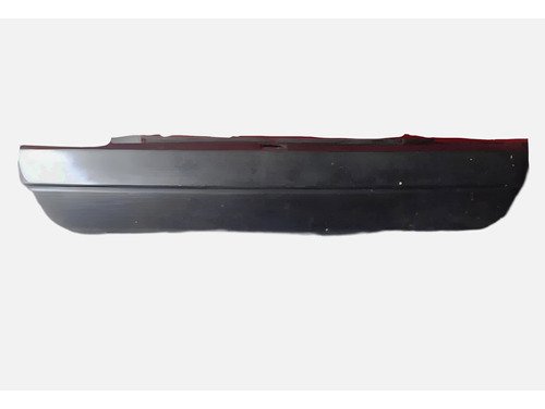 Parachoque Traseiro Fiat Uno 1985 Ao 03 Original
