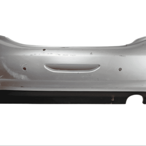 Parachoque Traseiro Peugeot 208 2013 Até 20 Avarias Léia