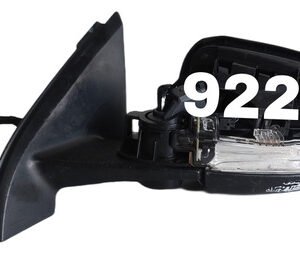 Retrovisor Lado Esquerdo V60 2011 Ao 16 Carcaça Leia Anúncio