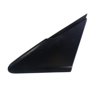 Moldura Retrovisor Esquerdo Captur 2017 A 2021 Avaria Leia