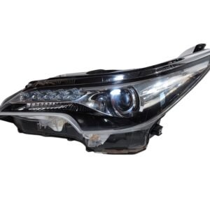 Farol Esquerdo Sw4 Srx 2016 Ao 21 Toyota Avaria Leia Anúncio